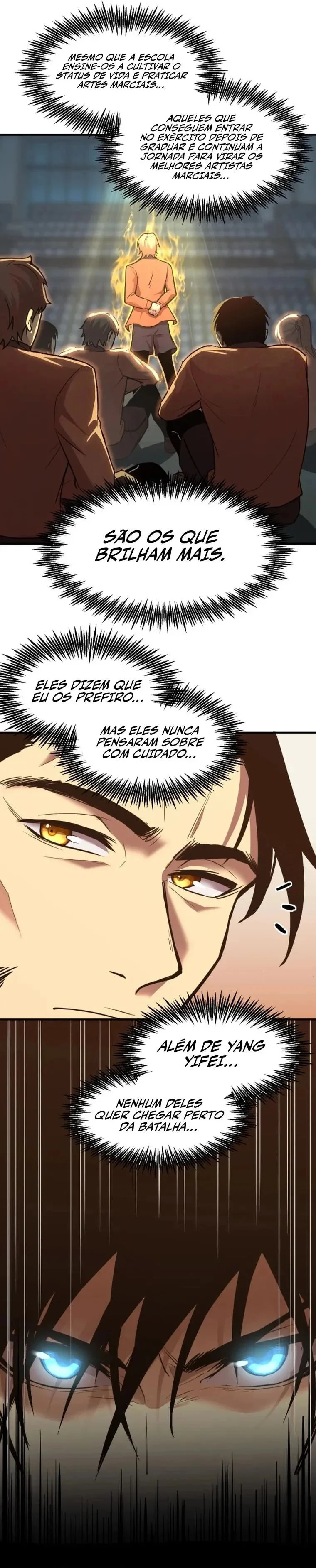 Read Logando 10 Mil Anos no Futuro PT-BR Manga Online
