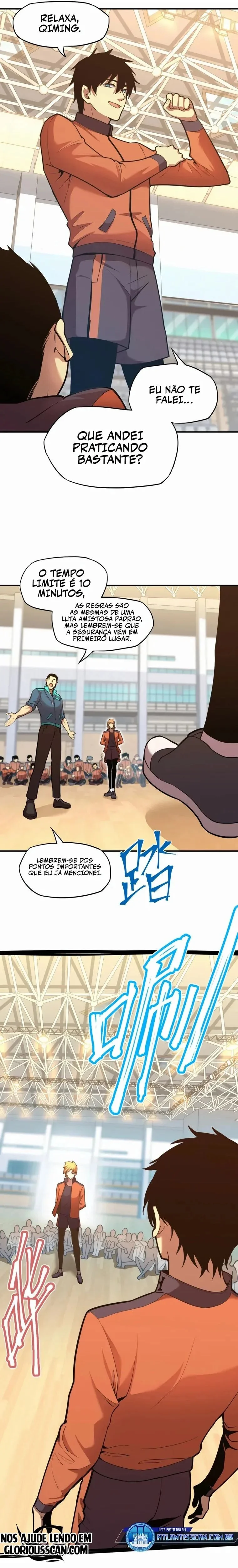 Read Logando 10 Mil Anos no Futuro PT-BR Manga Online