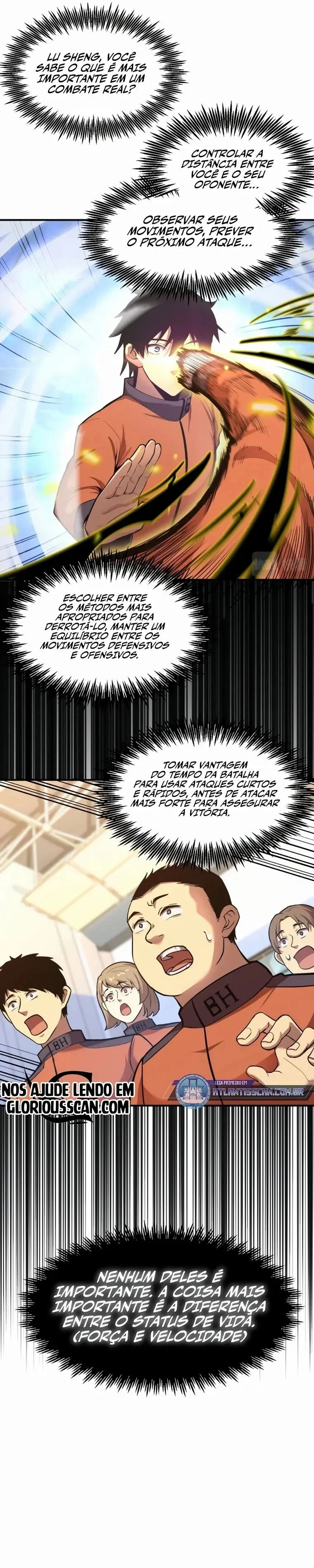 Read Logando 10 Mil Anos no Futuro PT-BR Manga Online