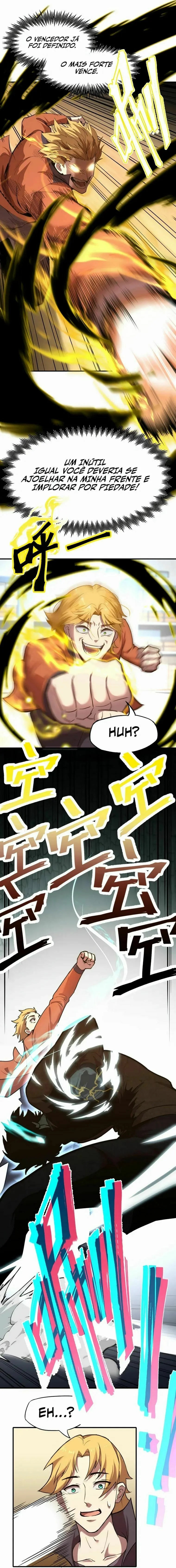 Read Logando 10 Mil Anos no Futuro PT-BR Manga Online