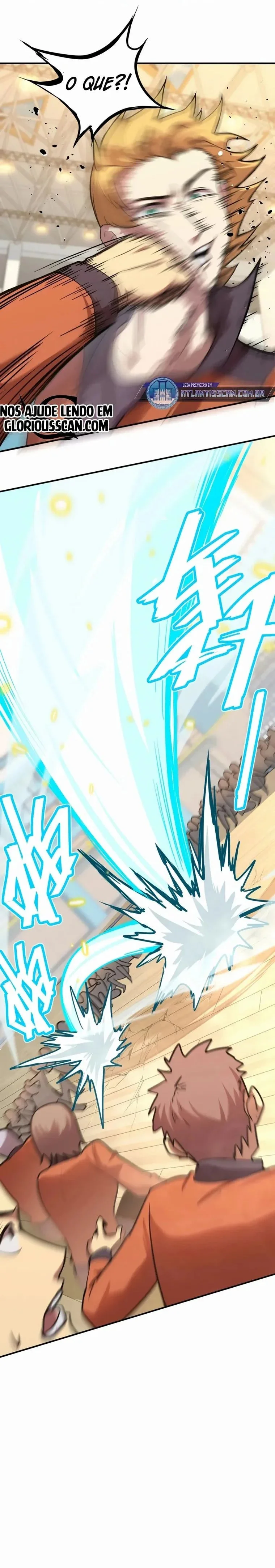 Read Logando 10 Mil Anos no Futuro PT-BR Manga Online