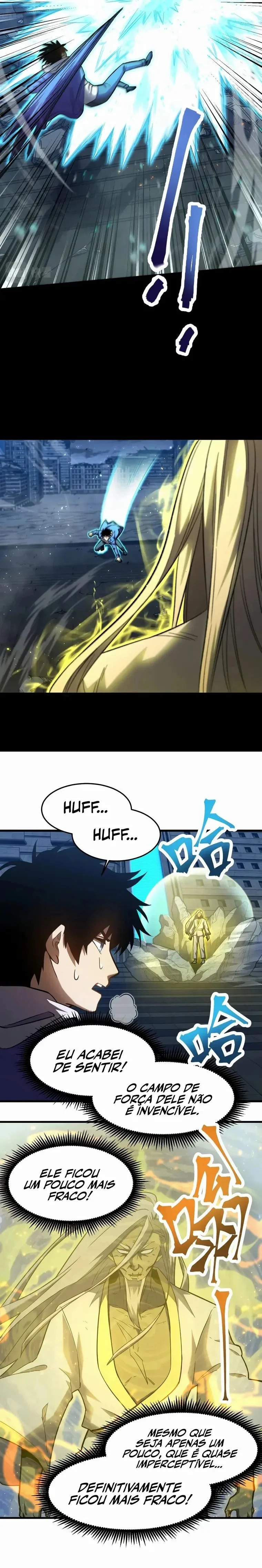 Read Logando 10 Mil Anos no Futuro PT-BR Manga Online
