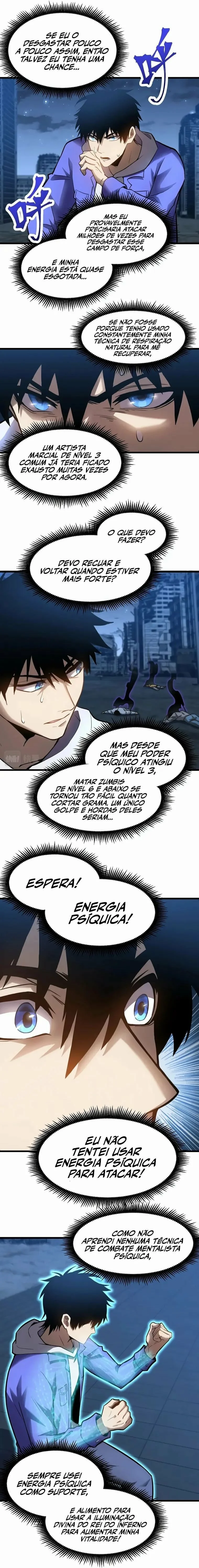 Read Logando 10 Mil Anos no Futuro PT-BR Manga Online