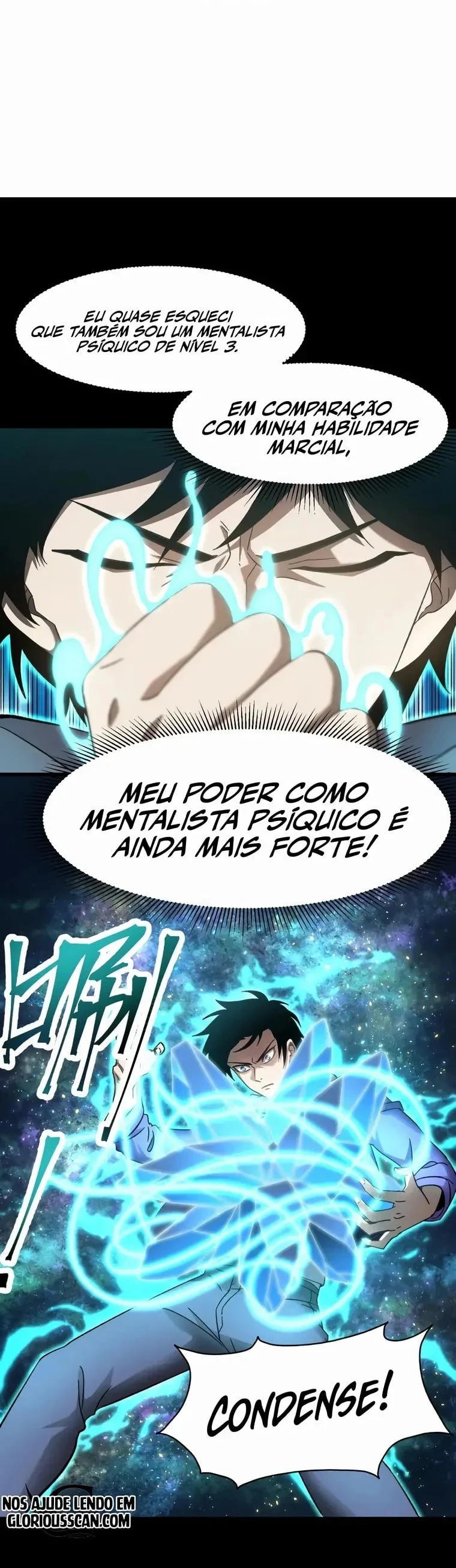 Read Logando 10 Mil Anos no Futuro PT-BR Manga Online