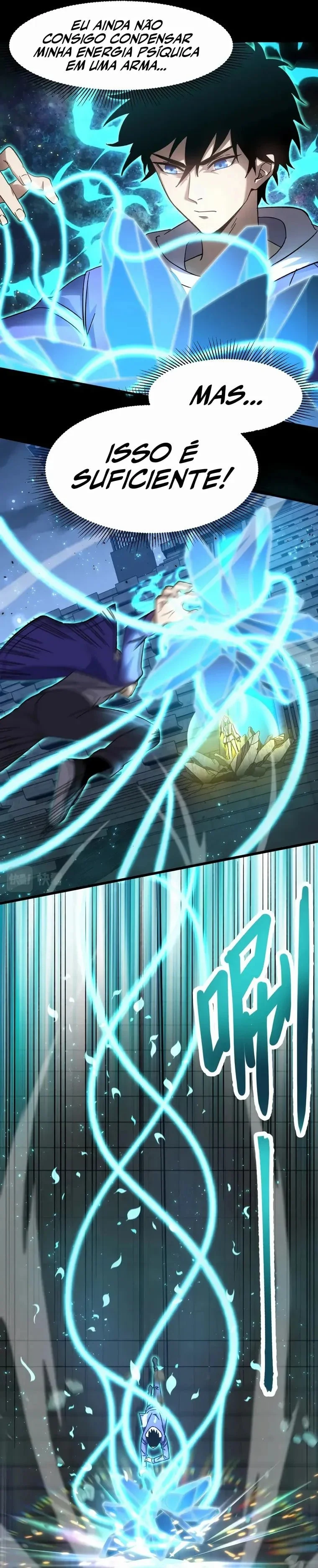 Read Logando 10 Mil Anos no Futuro PT-BR Manga Online