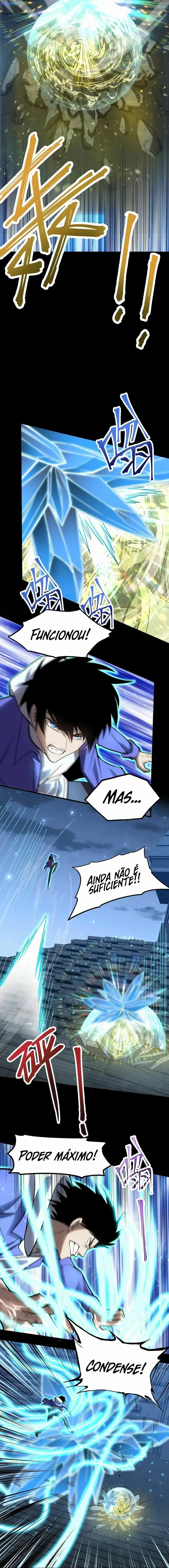 Read Logando 10 Mil Anos no Futuro PT-BR Manga Online