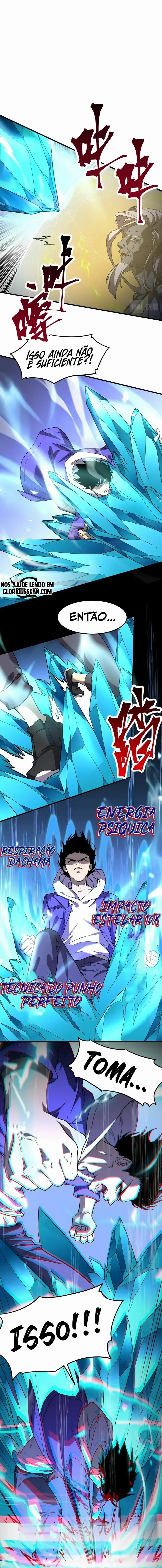 Read Logando 10 Mil Anos no Futuro PT-BR Manga Online