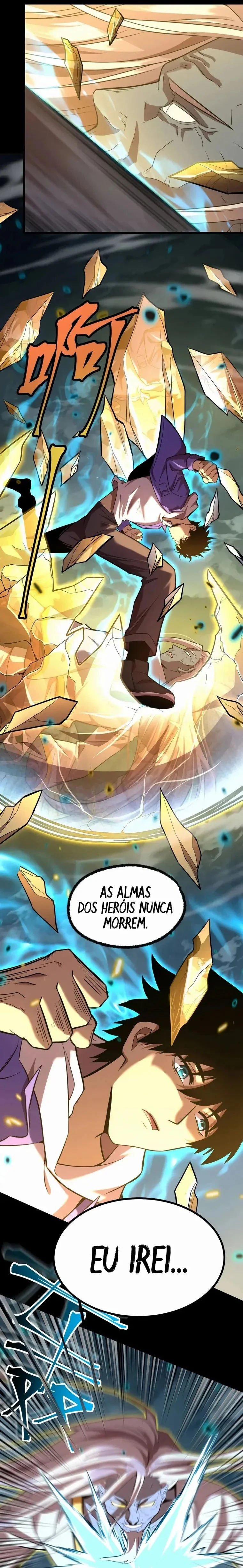 Read Logando 10 Mil Anos no Futuro PT-BR Manga Online