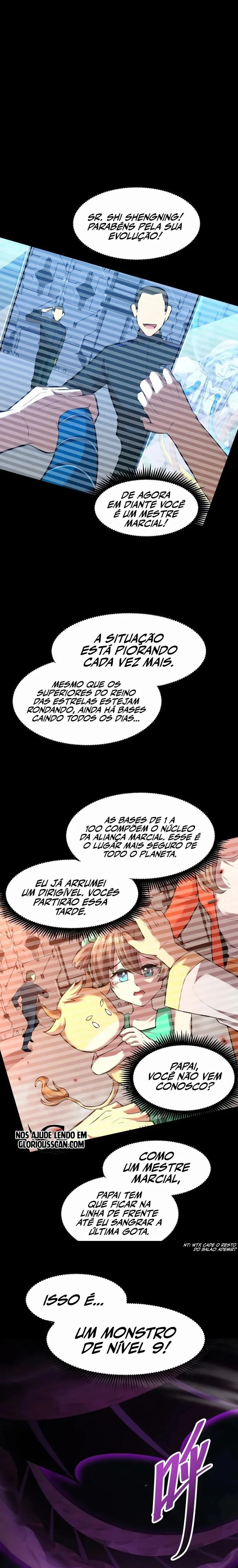 Read Logando 10 Mil Anos no Futuro PT-BR Manga Online