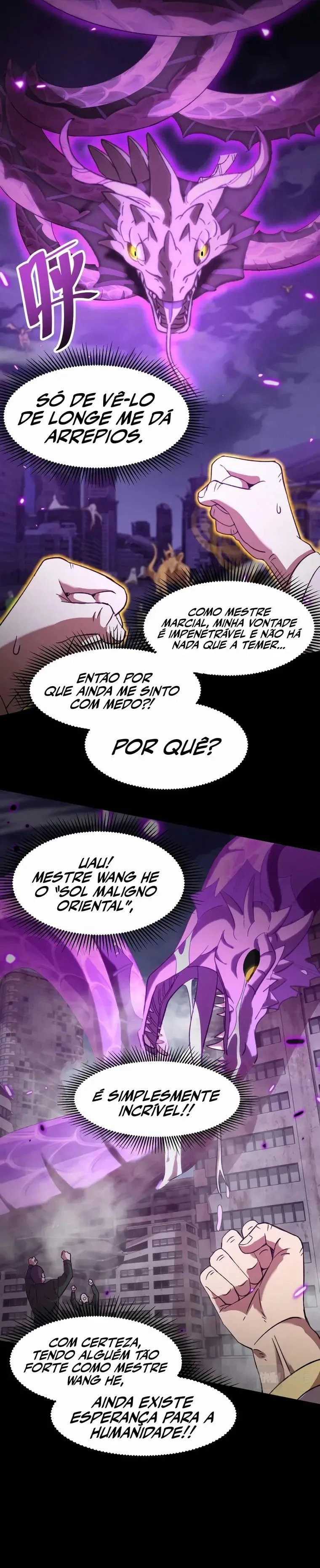 Read Logando 10 Mil Anos no Futuro PT-BR Manga Online