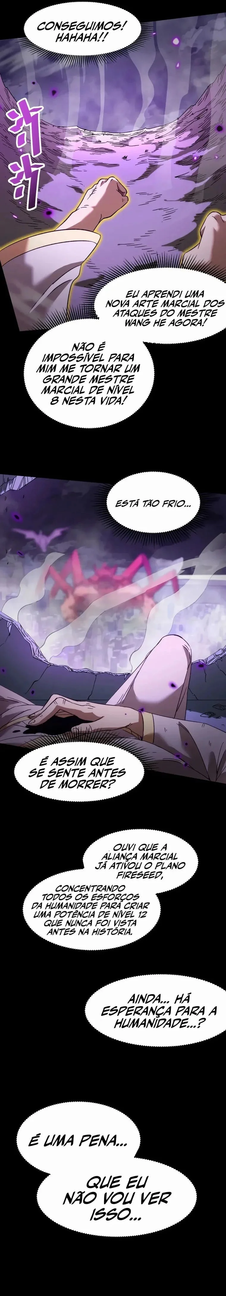 Read Logando 10 Mil Anos no Futuro PT-BR Manga Online