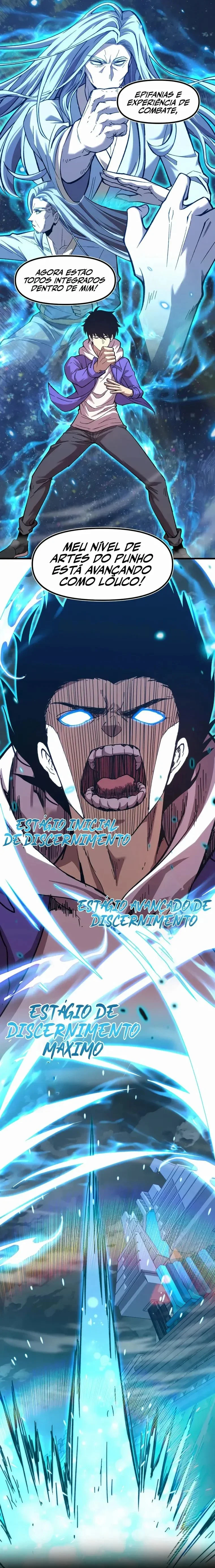 Read Logando 10 Mil Anos no Futuro PT-BR Manga Online