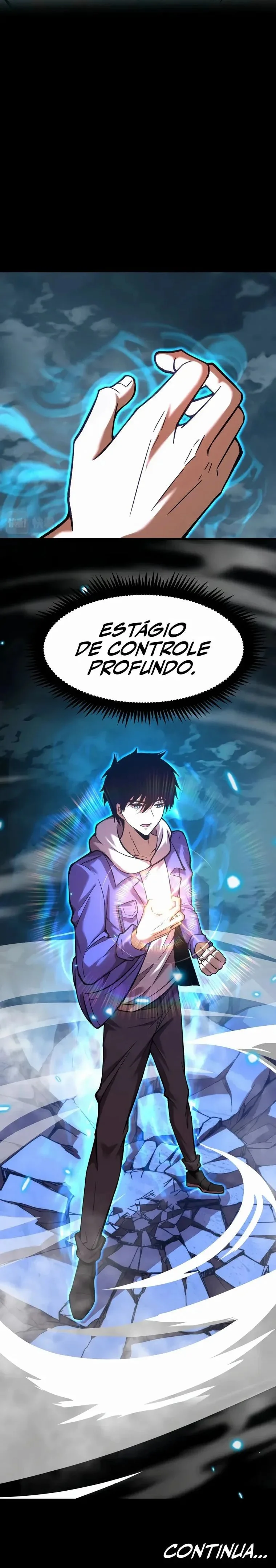 Read Logando 10 Mil Anos no Futuro PT-BR Manga Online