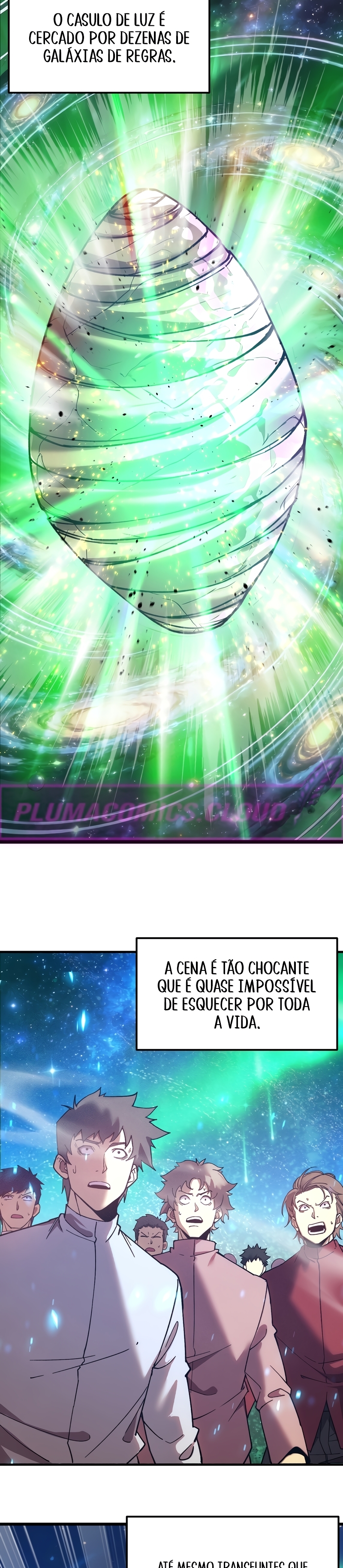 Read Logando 10 Mil Anos no Futuro PT-BR Manga Online