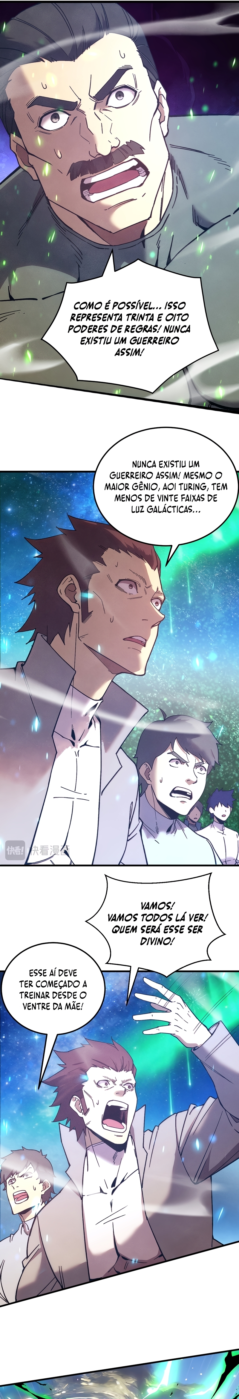 Read Logando 10 Mil Anos no Futuro PT-BR Manga Online
