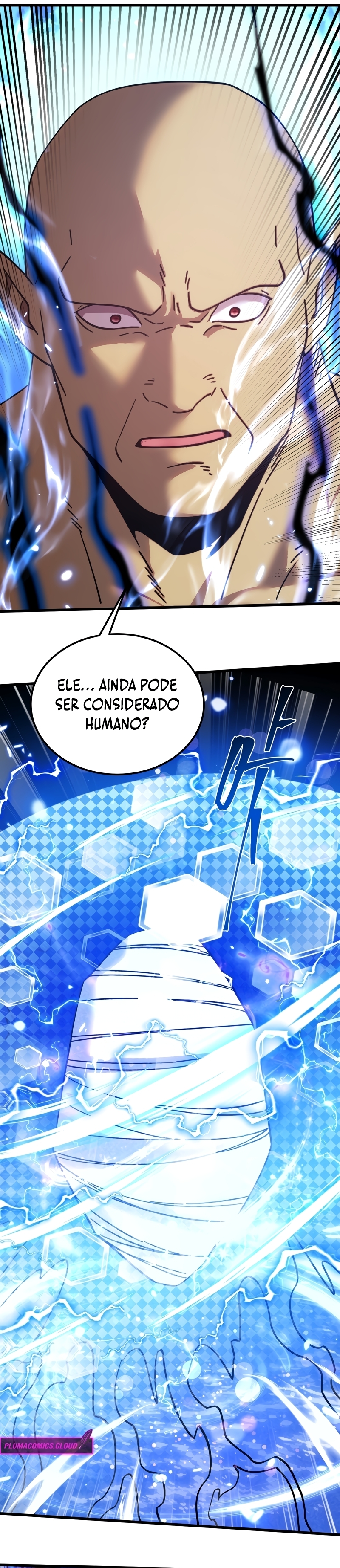 Read Logando 10 Mil Anos no Futuro PT-BR Manga Online