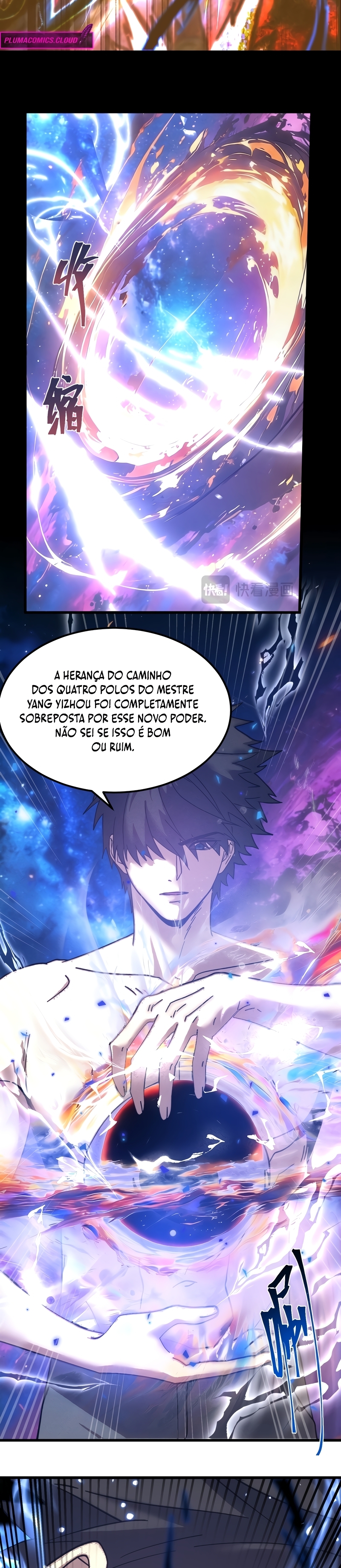 Read Logando 10 Mil Anos no Futuro PT-BR Manga Online