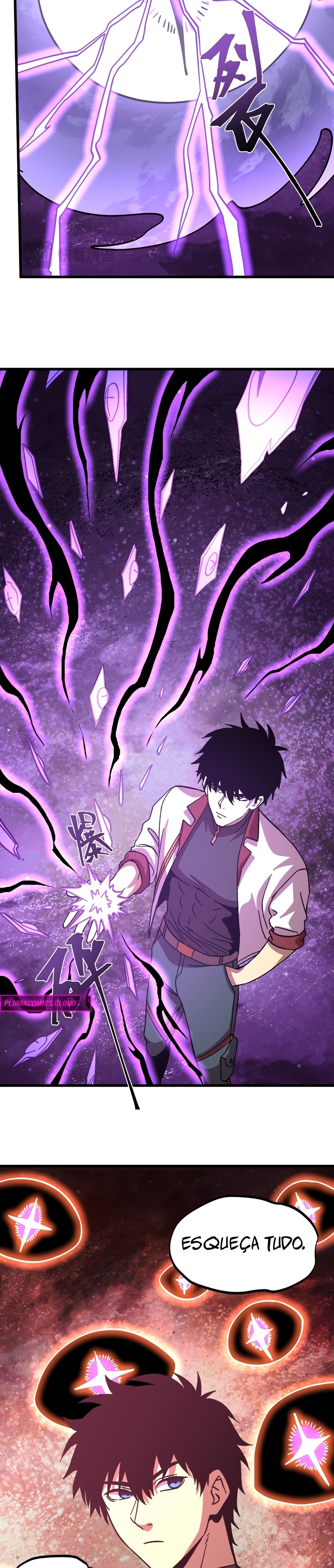 Read Logando 10 Mil Anos no Futuro PT-BR Manga Online