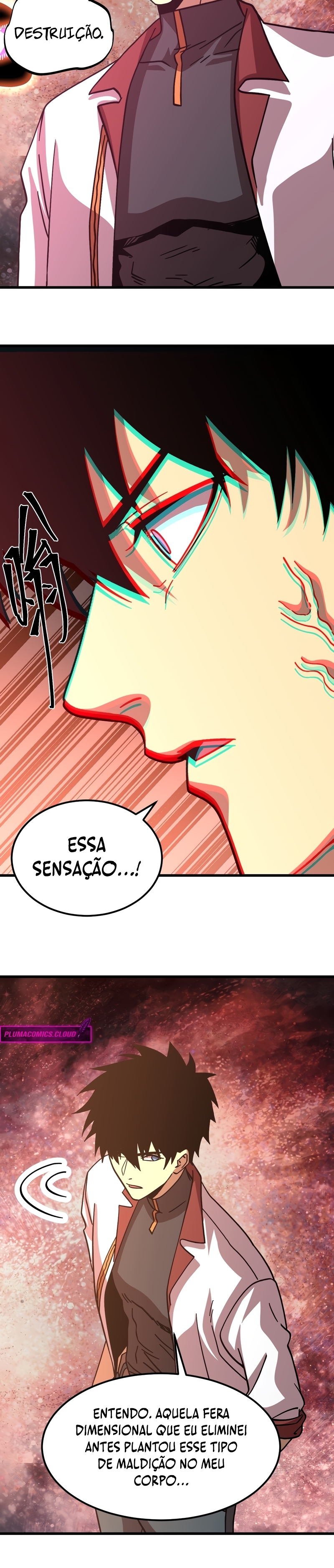 Read Logando 10 Mil Anos no Futuro PT-BR Manga Online