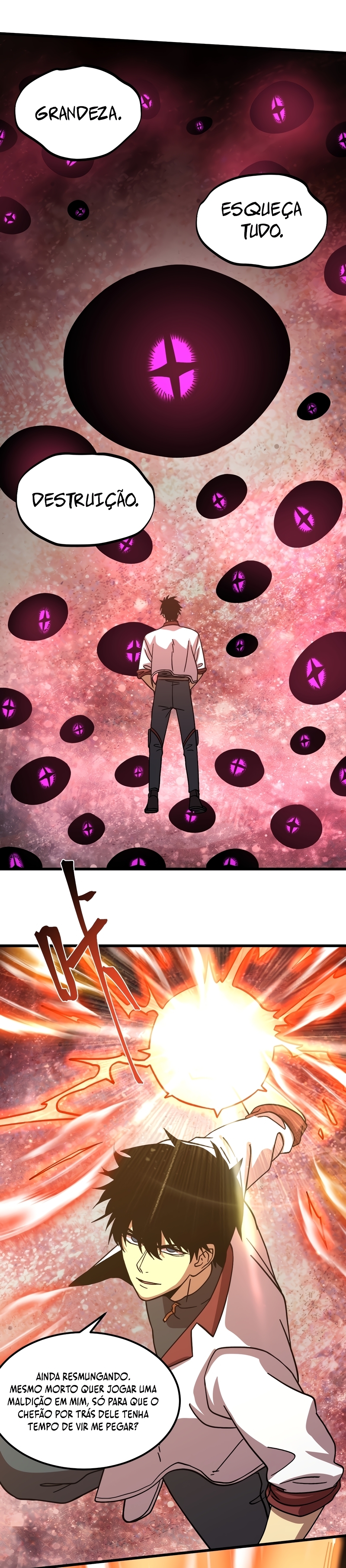 Read Logando 10 Mil Anos no Futuro PT-BR Manga Online