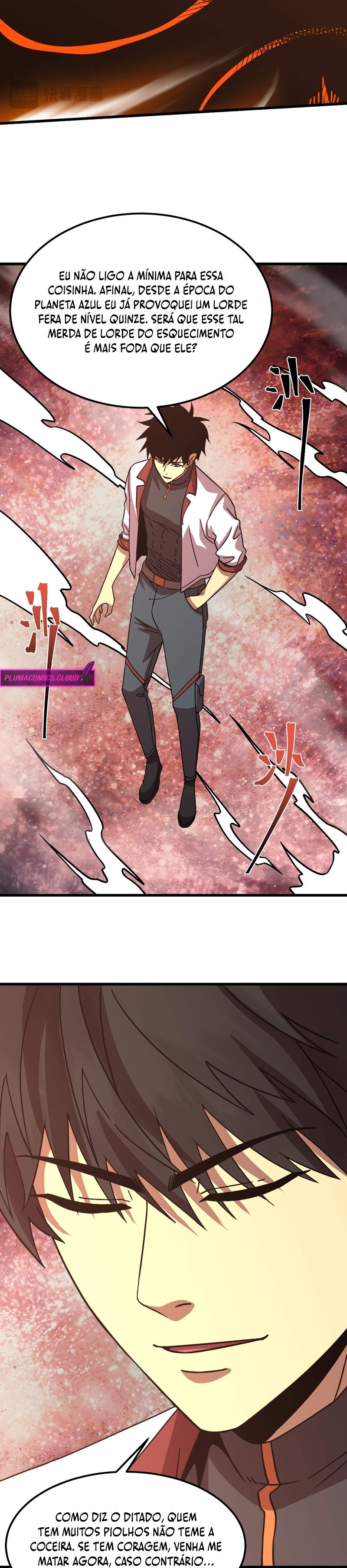 Read Logando 10 Mil Anos no Futuro PT-BR Manga Online