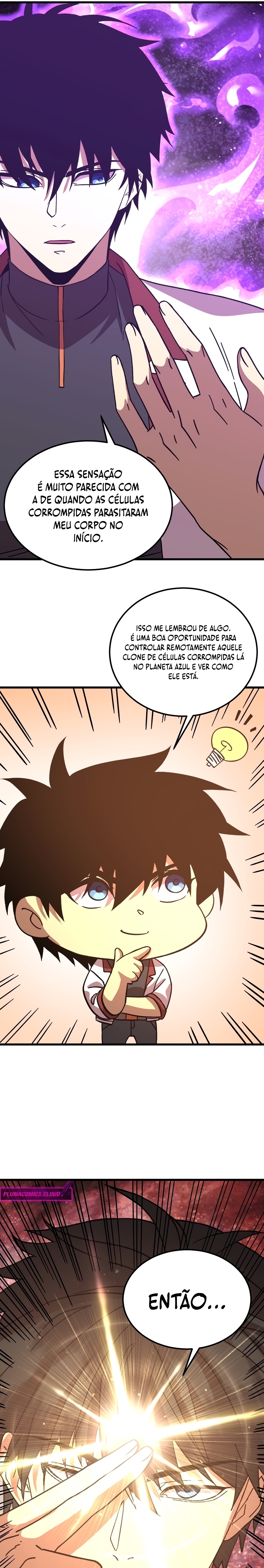 Read Logando 10 Mil Anos no Futuro PT-BR Manga Online