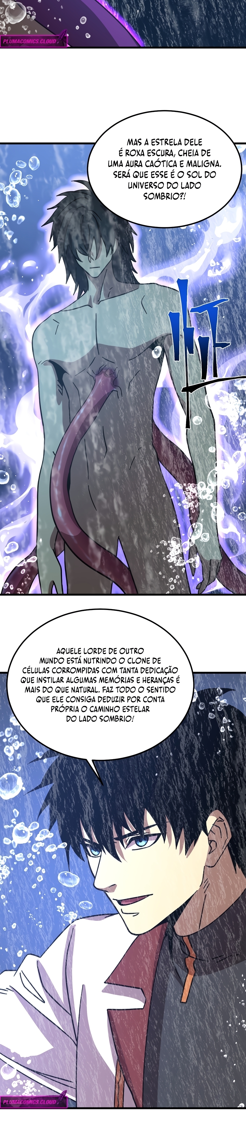 Read Logando 10 Mil Anos no Futuro PT-BR Manga Online