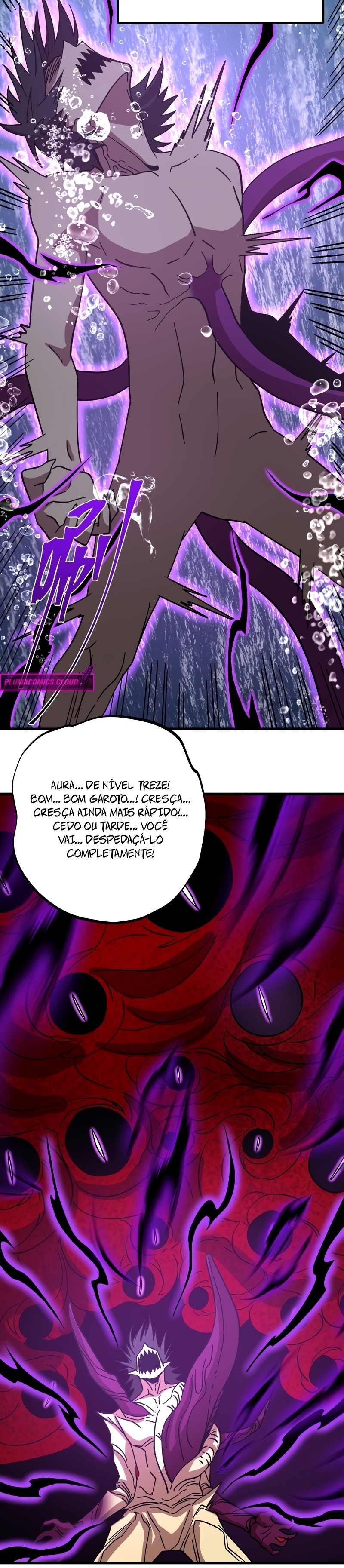 Read Logando 10 Mil Anos no Futuro PT-BR Manga Online