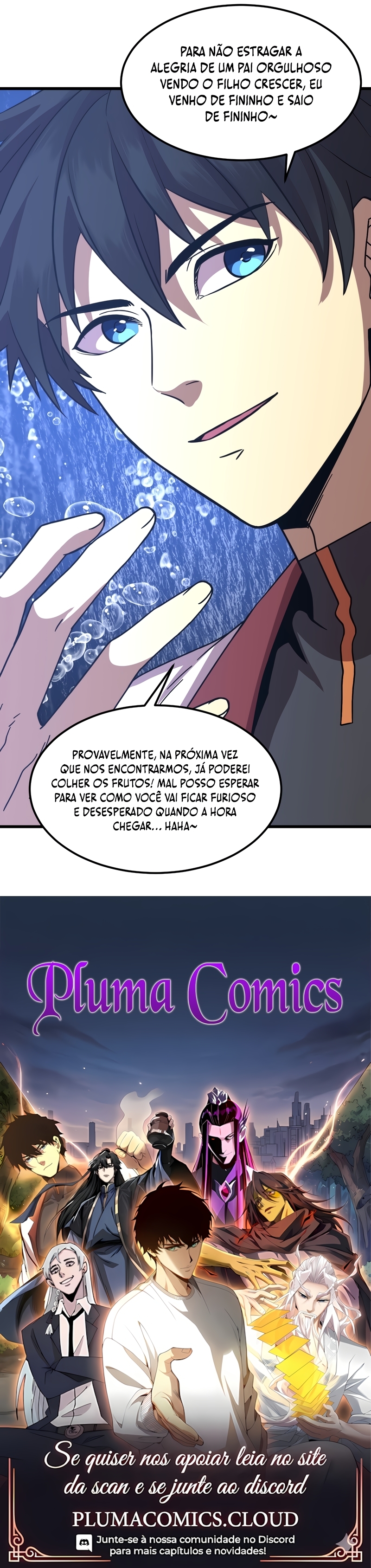 Read Logando 10 Mil Anos no Futuro PT-BR Manga Online