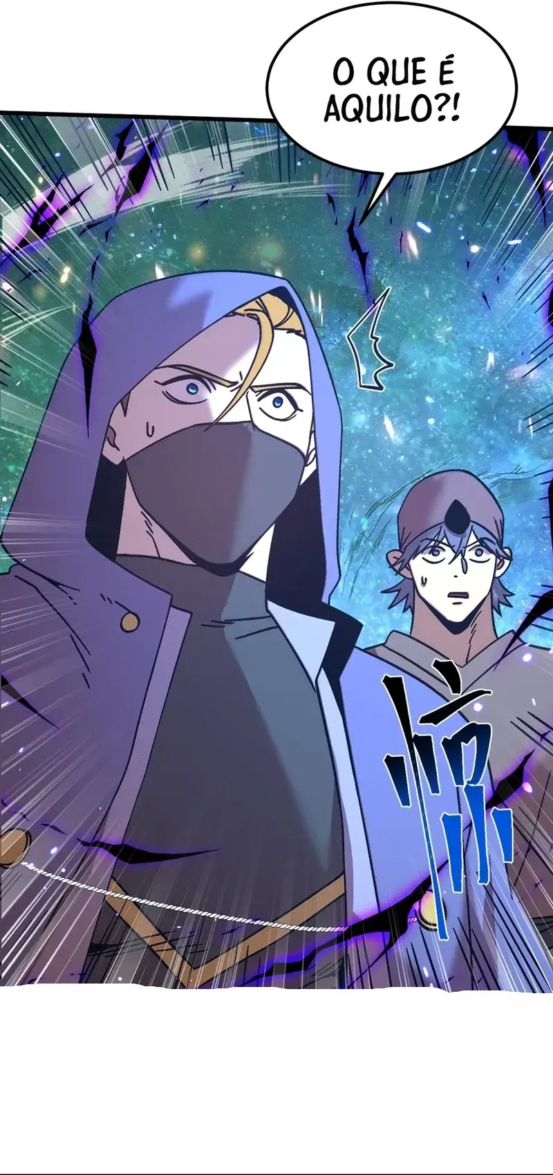 Read Logando 10 Mil Anos no Futuro PT-BR Manga Online