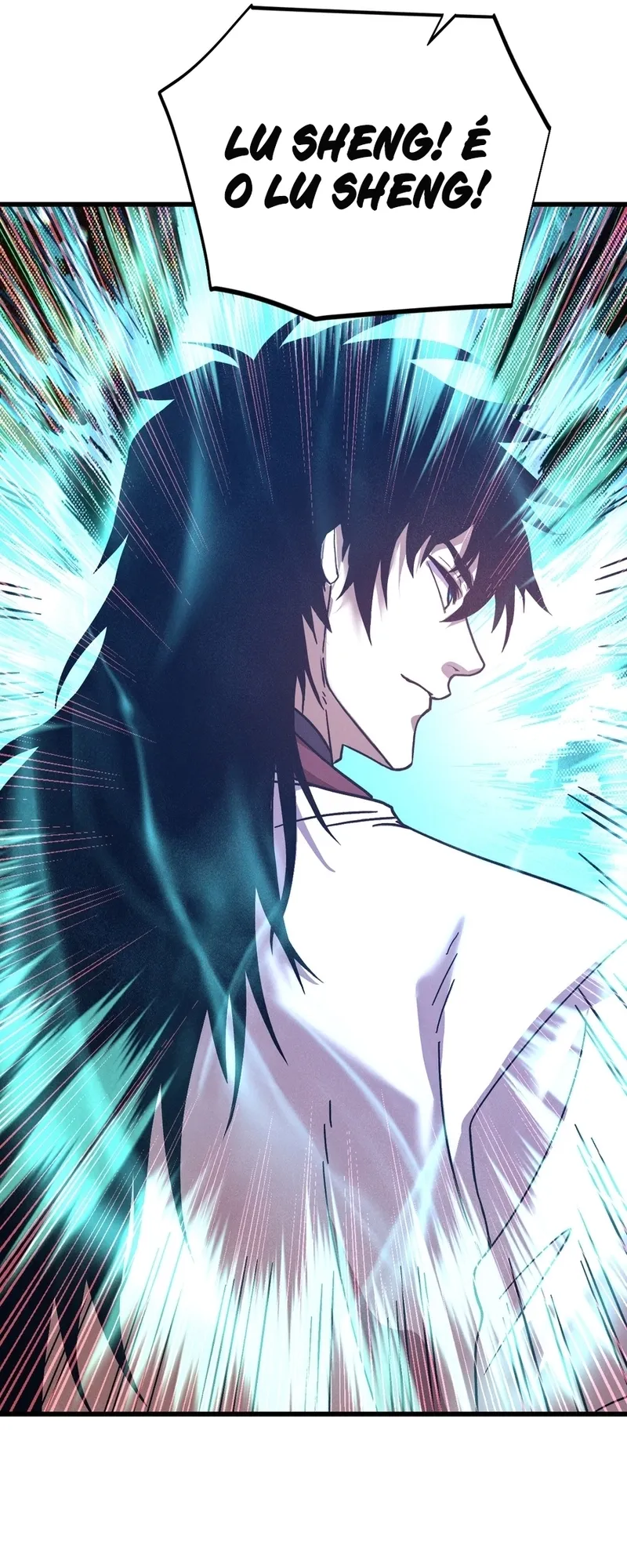 Read Logando 10 Mil Anos no Futuro PT-BR Manga Online