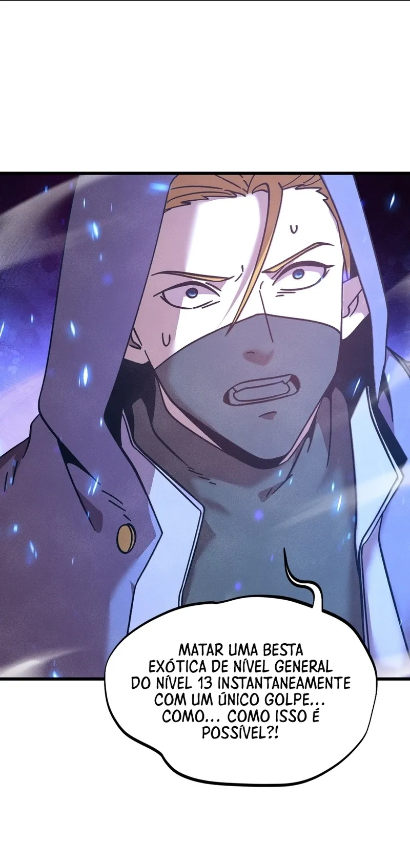 Read Logando 10 Mil Anos no Futuro PT-BR Manga Online