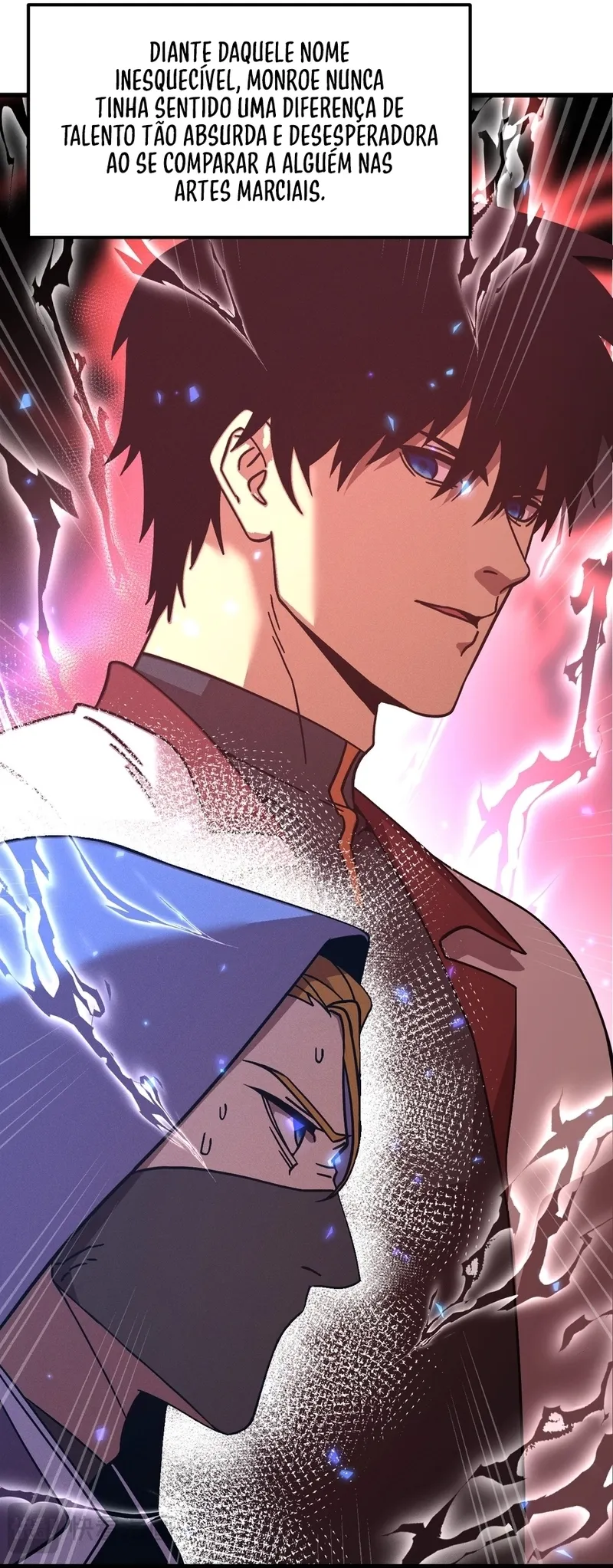 Read Logando 10 Mil Anos no Futuro PT-BR Manga Online
