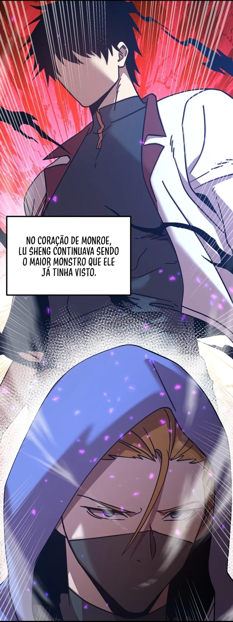 Read Logando 10 Mil Anos no Futuro PT-BR Manga Online