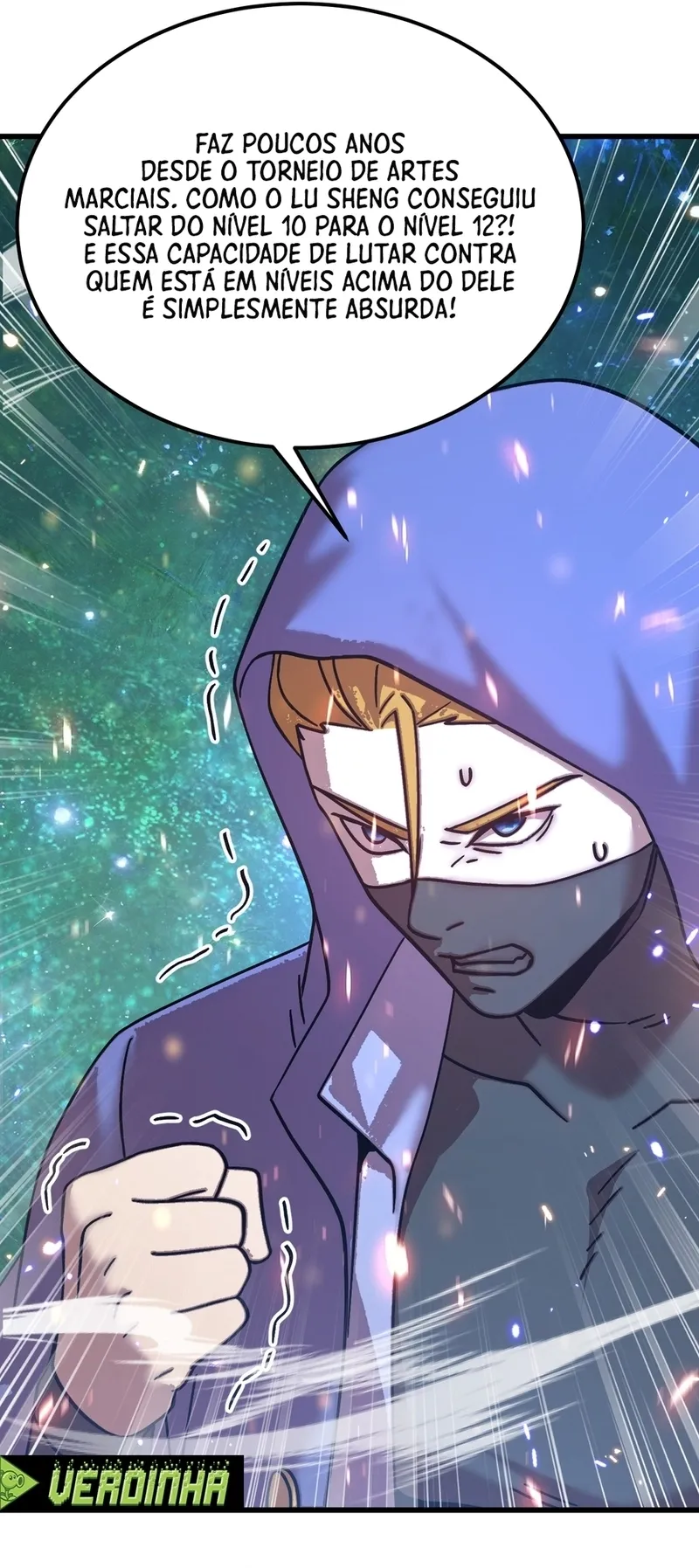 Read Logando 10 Mil Anos no Futuro PT-BR Manga Online