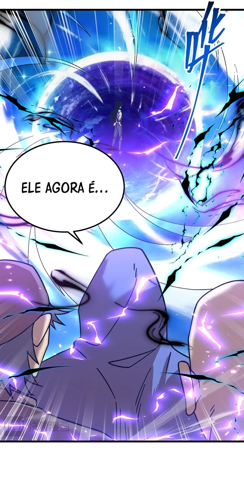 Read Logando 10 Mil Anos no Futuro PT-BR Manga Online