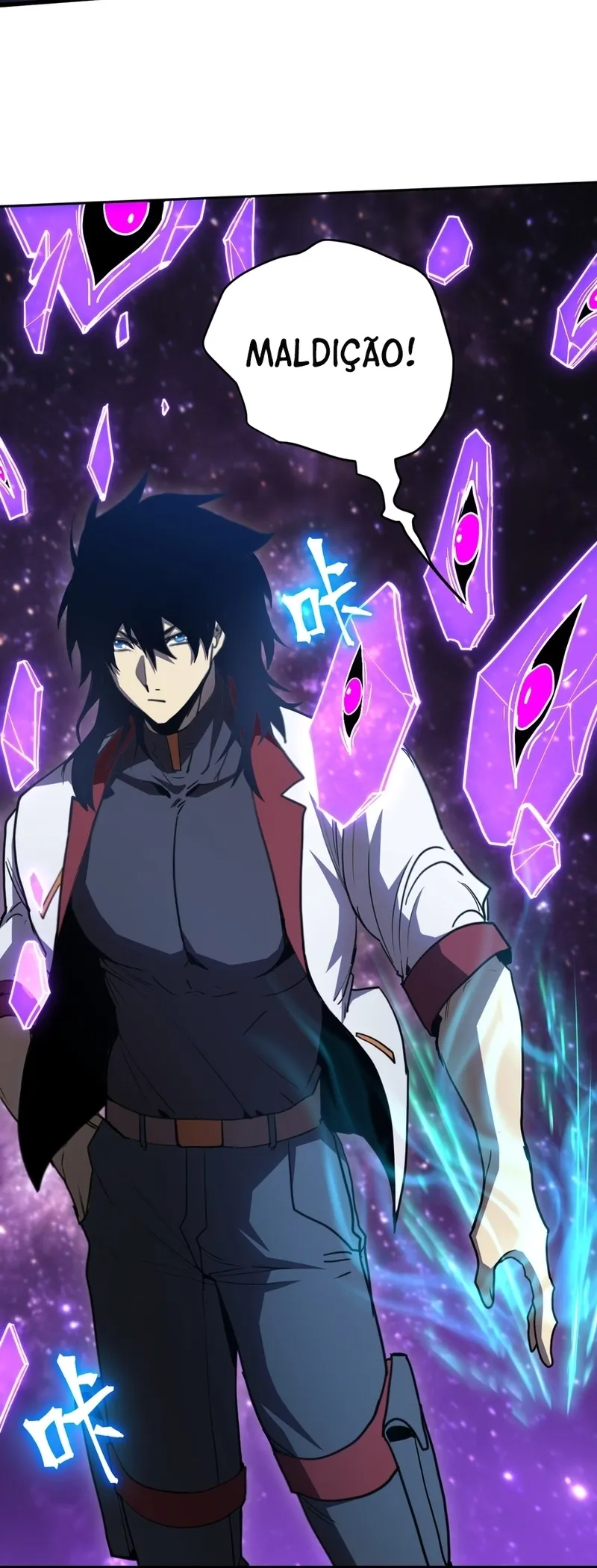 Read Logando 10 Mil Anos no Futuro PT-BR Manga Online