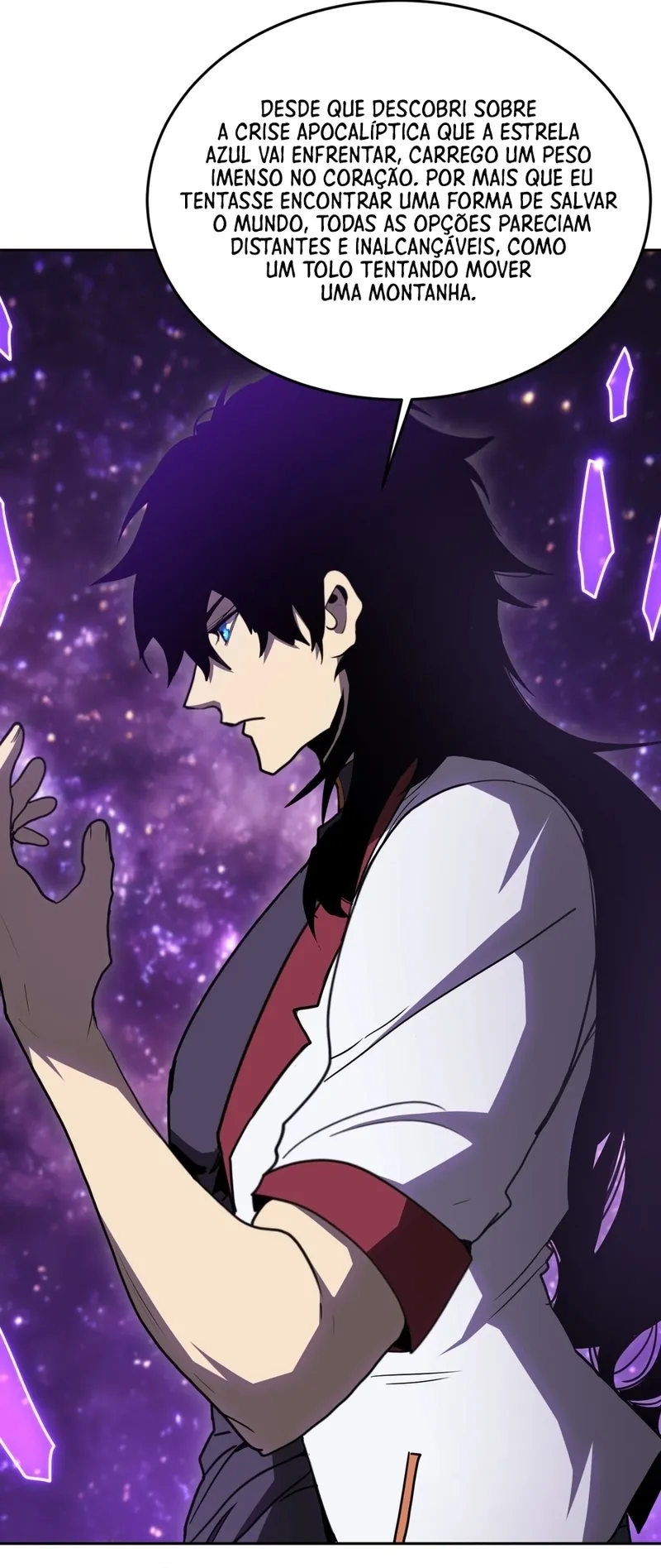 Read Logando 10 Mil Anos no Futuro PT-BR Manga Online