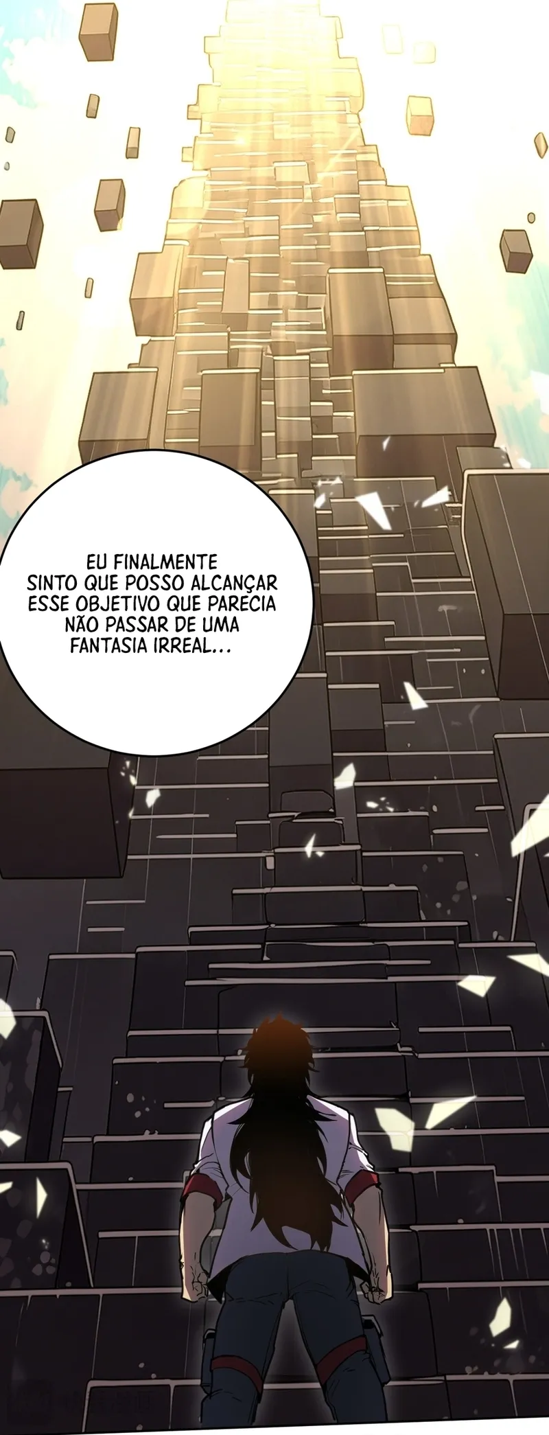Read Logando 10 Mil Anos no Futuro PT-BR Manga Online
