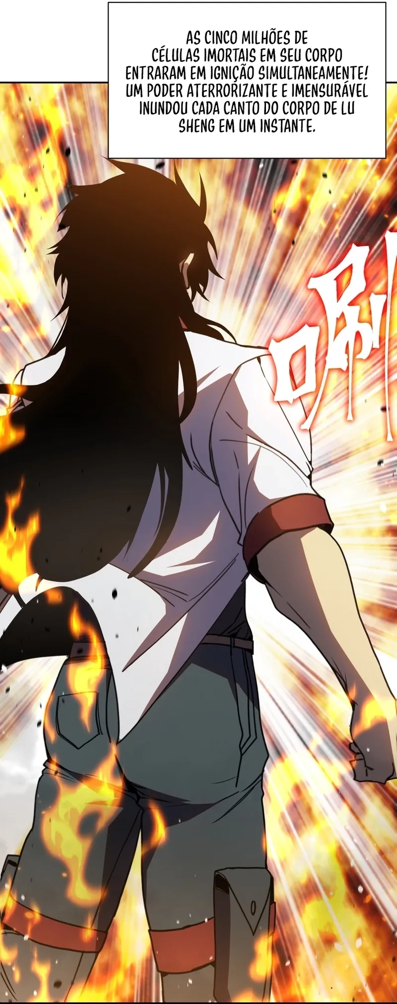 Read Logando 10 Mil Anos no Futuro PT-BR Manga Online