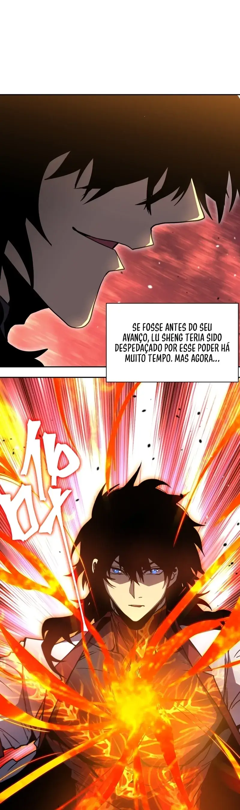 Read Logando 10 Mil Anos no Futuro PT-BR Manga Online