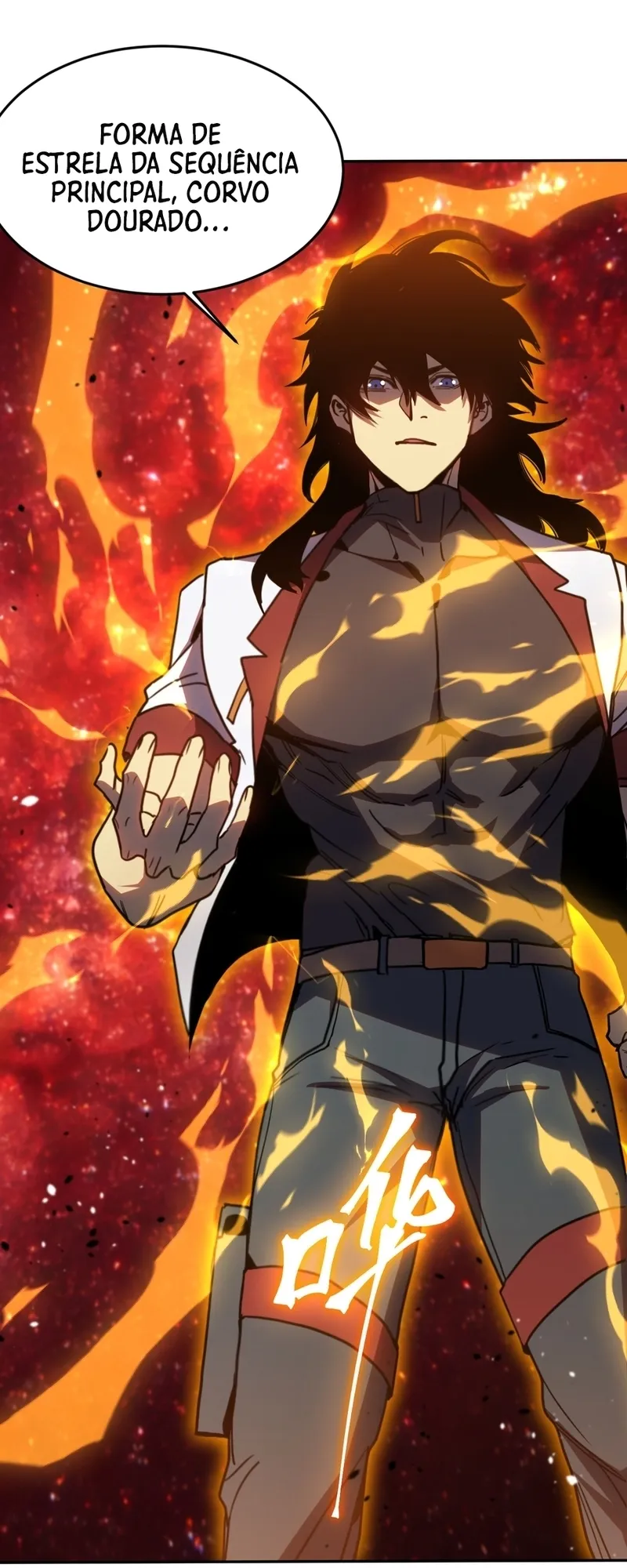 Read Logando 10 Mil Anos no Futuro PT-BR Manga Online