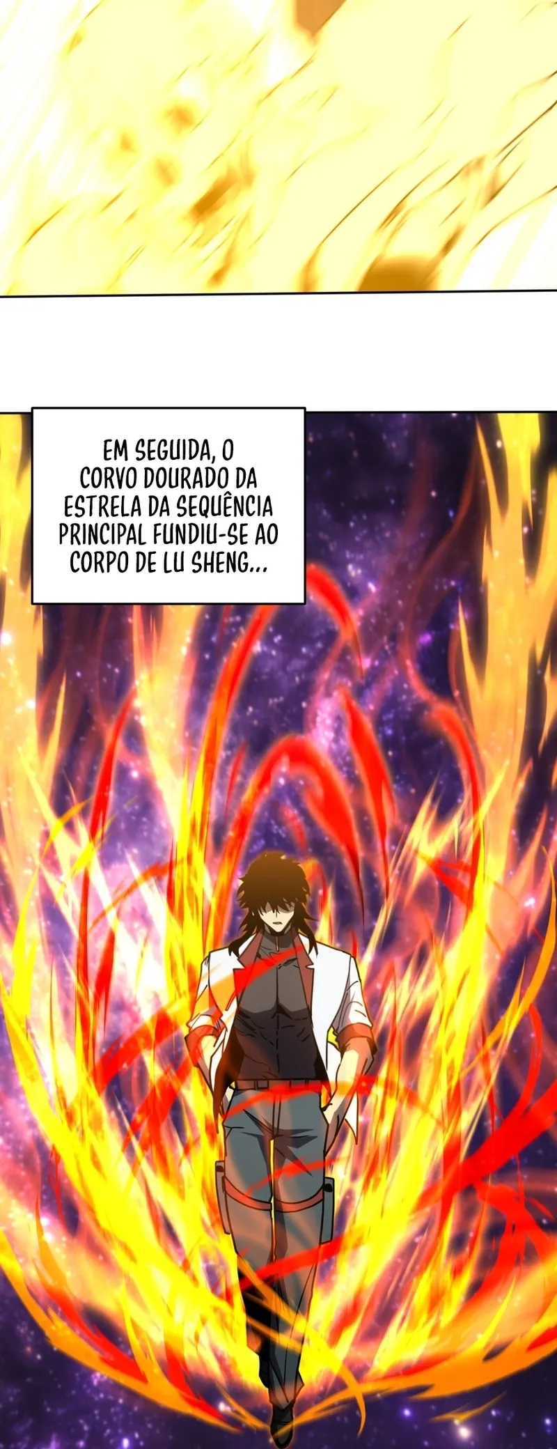 Read Logando 10 Mil Anos no Futuro PT-BR Manga Online