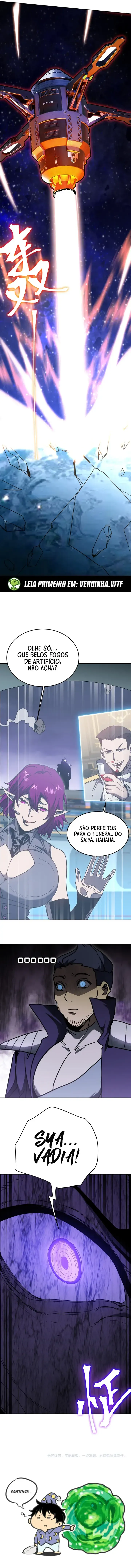 Read Logando 10 Mil Anos no Futuro PT-BR Manga Online