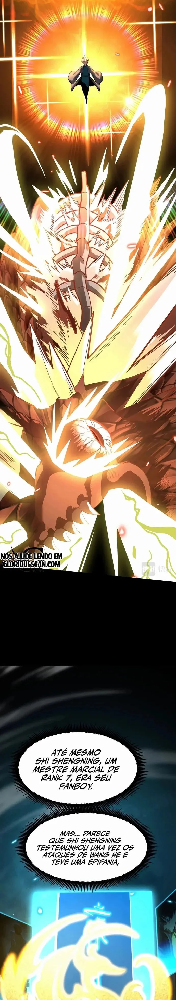 Read Logando 10 Mil Anos no Futuro PT-BR Manga Online