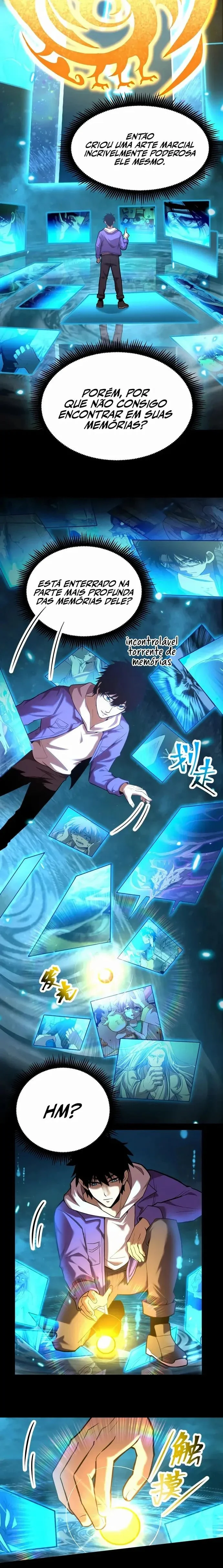 Read Logando 10 Mil Anos no Futuro PT-BR Manga Online