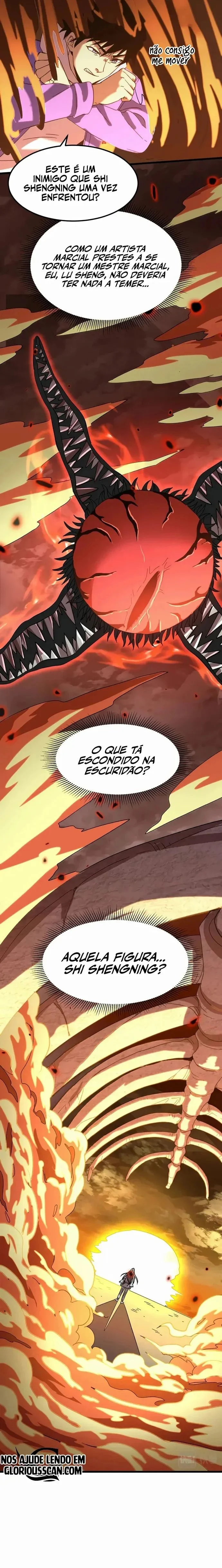 Read Logando 10 Mil Anos no Futuro PT-BR Manga Online