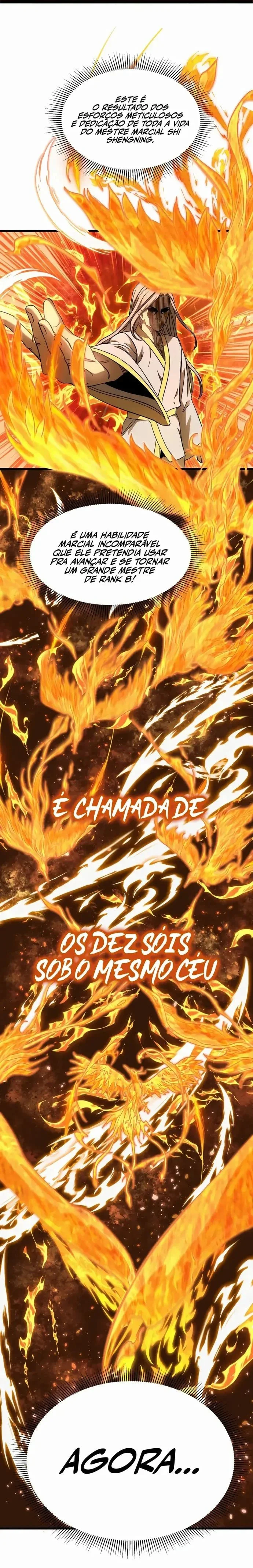 Read Logando 10 Mil Anos no Futuro PT-BR Manga Online
