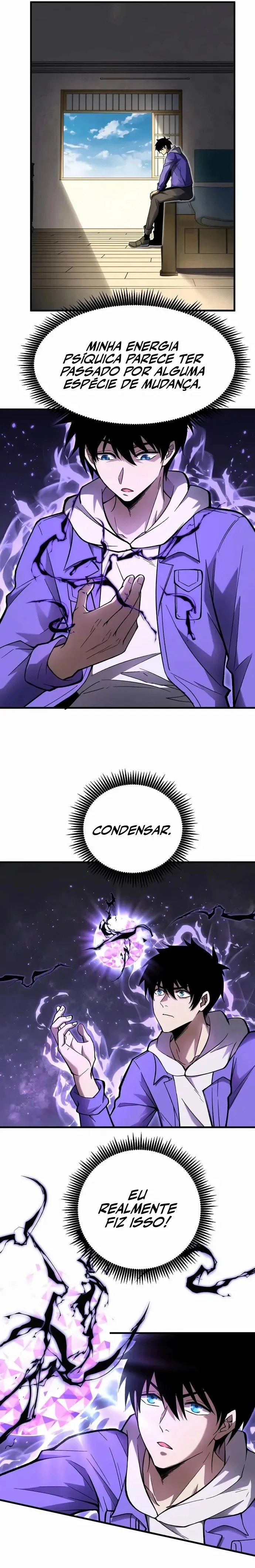 Read Logando 10 Mil Anos no Futuro PT-BR Manga Online