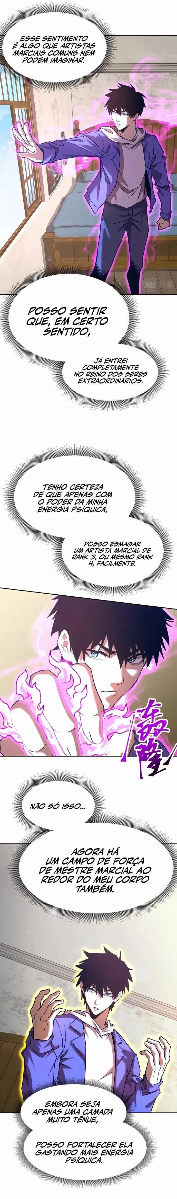 Read Logando 10 Mil Anos no Futuro PT-BR Manga Online